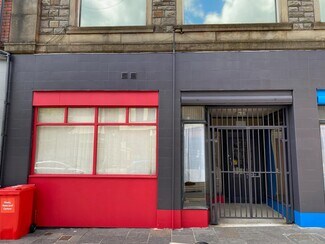 Plus de détails pour 40-42 Hanbury Rd, Bargoed - Commerce de détail à louer