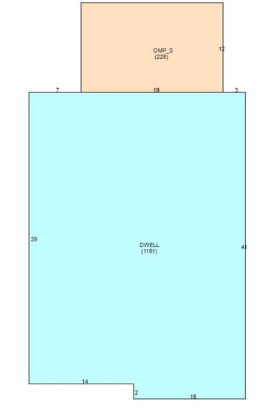 4442 SE Chesapeake Bay Dr, Stuart, FL for sale - Floor Plan - Image 3 of 4