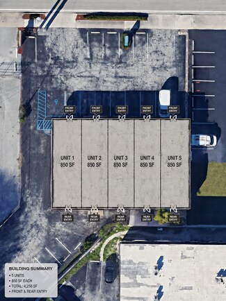 Plus de détails pour 620-628 Northlake Blvd, North Palm Beach, FL - Commerce de détail à louer