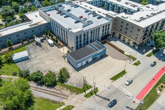 Plus de détails pour 1831 E Washington Ave, Madison, WI - Terrain à vendre