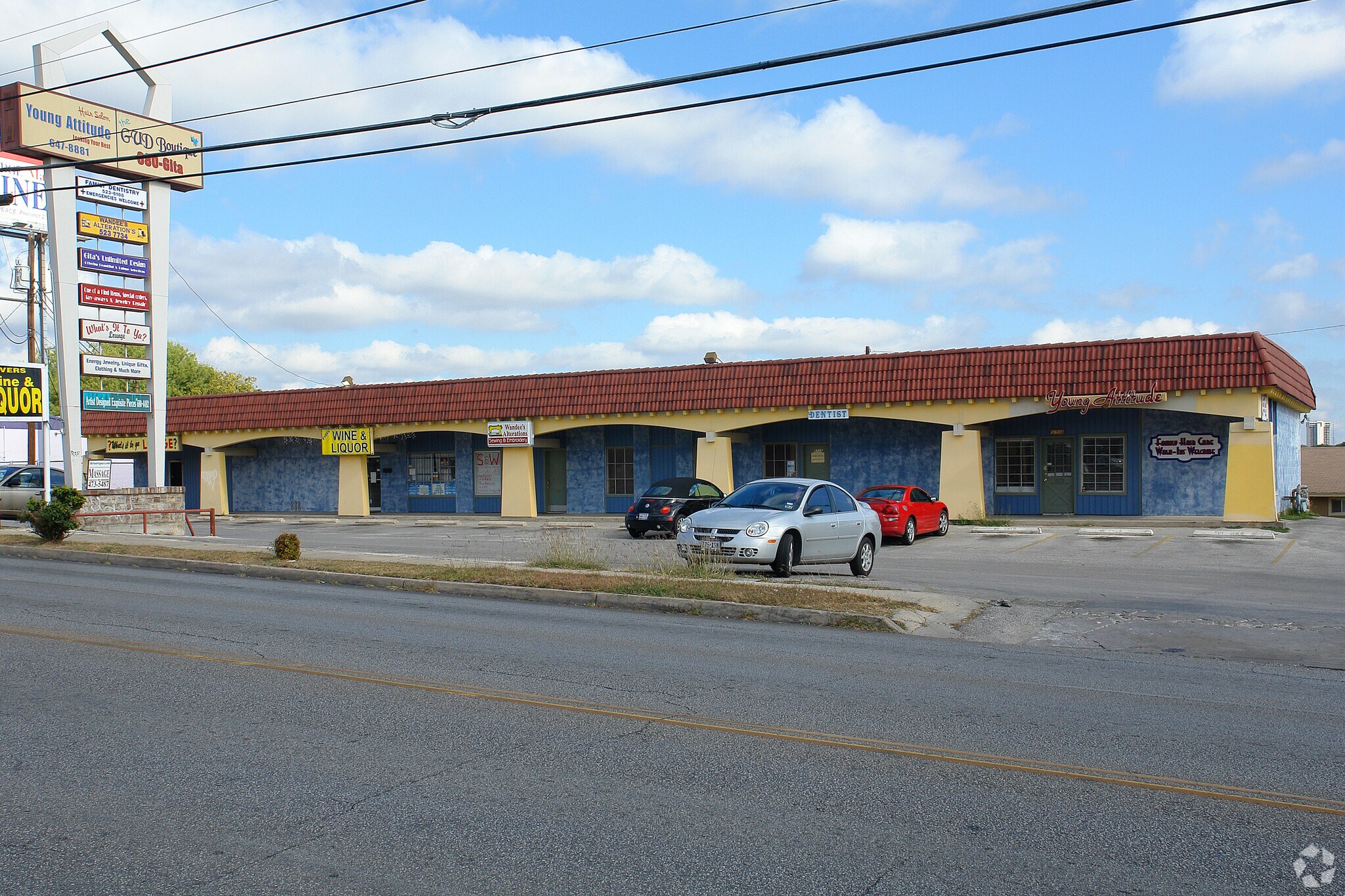 5713-5725 Evers Rd, San Antonio, TX for sale Primary Photo- Image 1 of 7