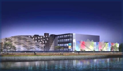 517 E 117th St, New York, NY à louer - Photo du bâtiment - Image 2 de 9