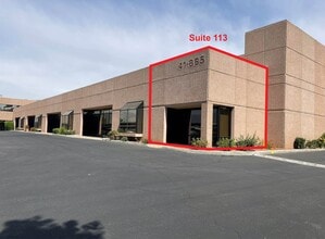 41865 Boardwalk, Palm Desert, CA for lease Interior Photo- Image 1 of 1