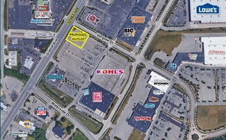 More details for 50500 Gratiot Ave, Chesterfield, MI - Land for Lease