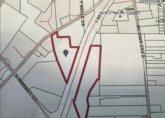 Plus de détails pour 0 Chicopee Rd, Benson, NC - Terrain à vendre