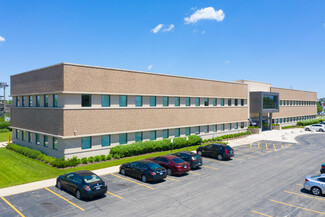 Plus de détails pour 3400-3450 Oakton St, Skokie, IL - Industriel à louer