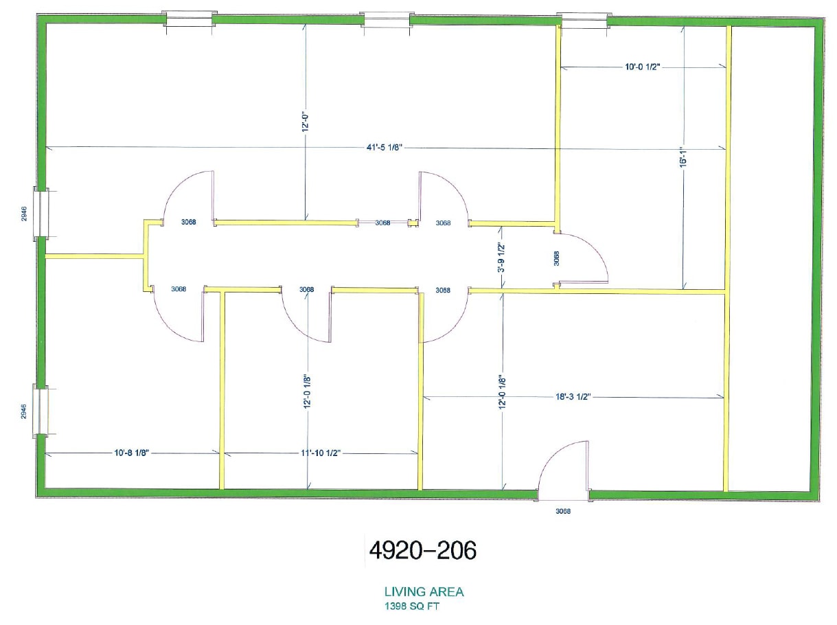 4920 Niagara Rd, College Park, MD for lease Floor Plan- Image 1 of 1