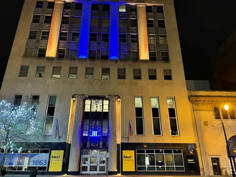 300 High St, Hamilton, OH à louer - Photo du bâtiment - Image 3 de 14