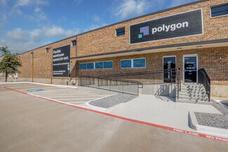 Plus de détails pour 4900 Calvert St, Dallas, TX - Industriel à louer