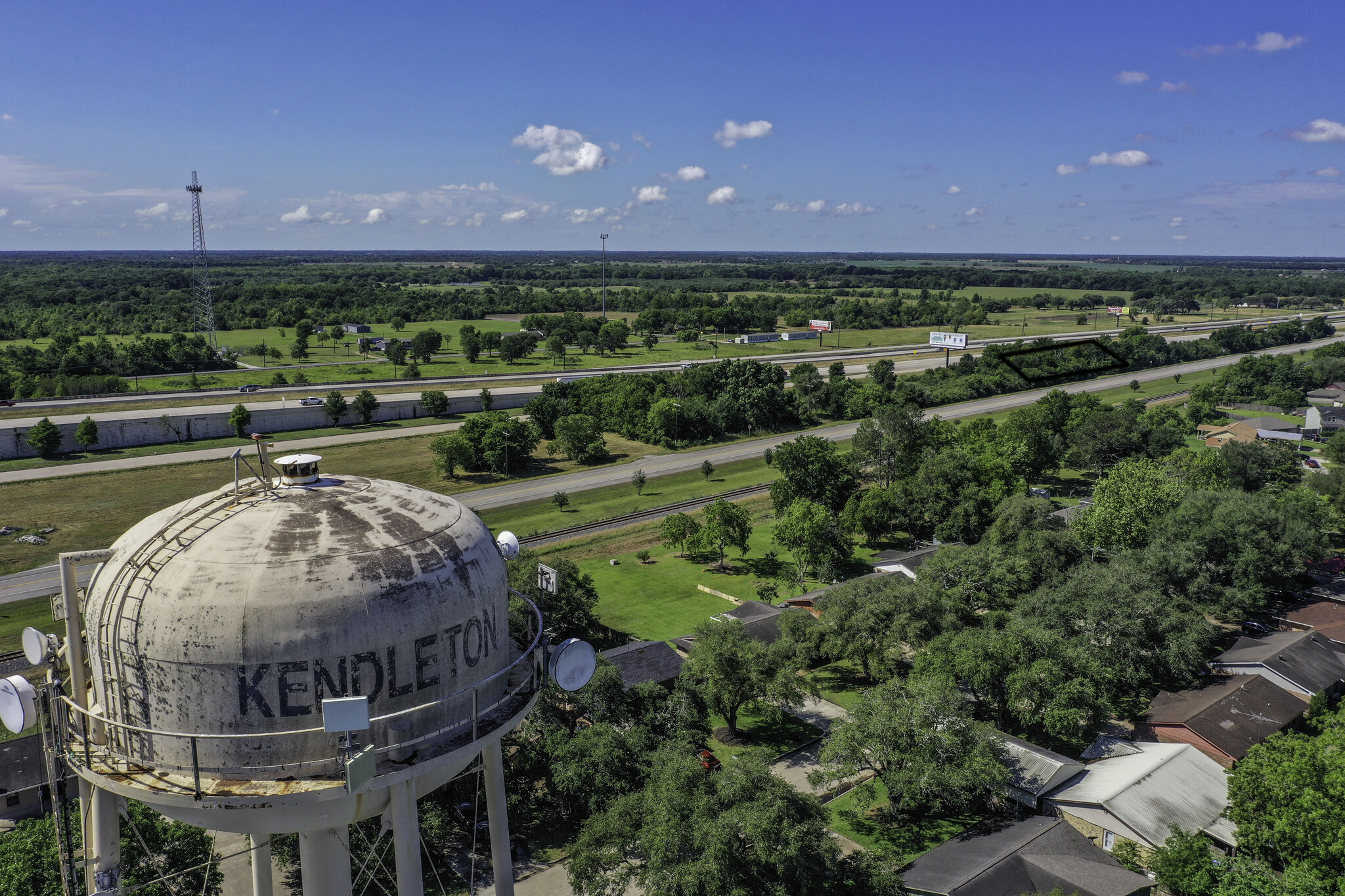 0 Highway 59, Kendleton, TX for sale Building Photo- Image 1 of 17