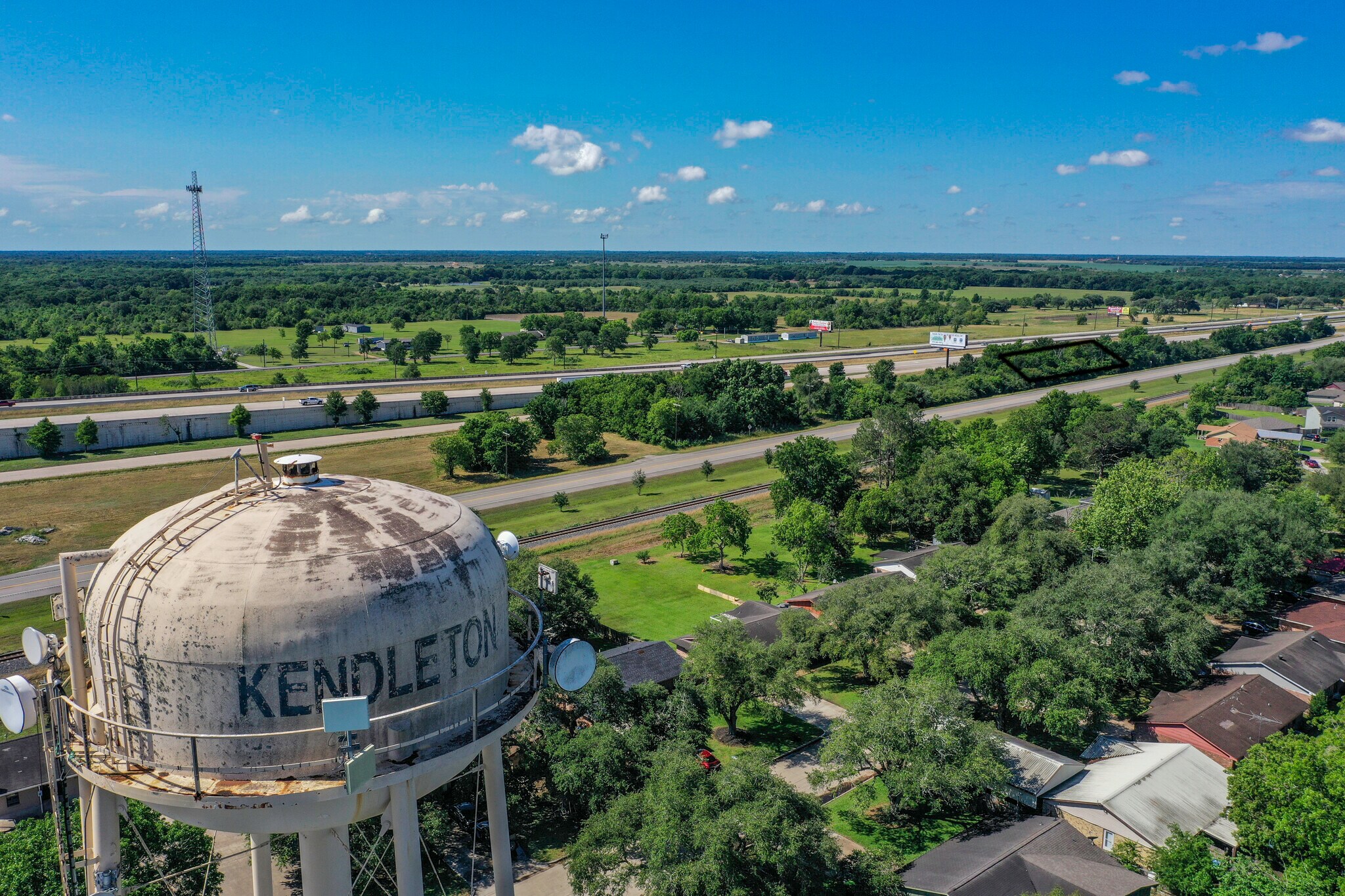 0 Highway 59, Kendleton, TX à vendre Photo du bâtiment- Image 1 de 17