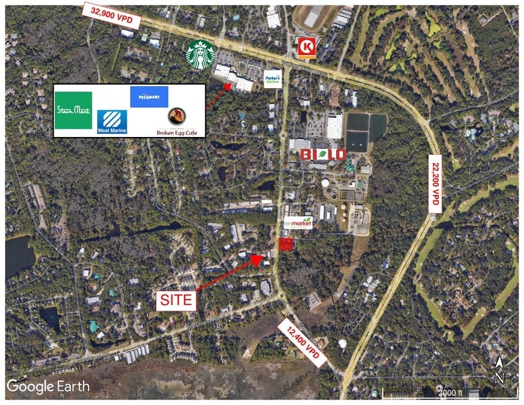 127 Mathews Dr, Hilton Head, SC for sale - Building Photo - Image 3 of 6