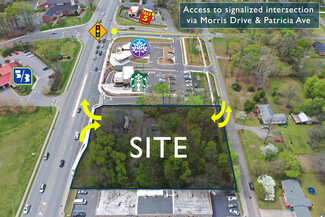 More details for 4638 NC HWY 49, Harrisburg, NC - Retail for Lease