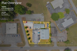 679 Hospital Rd, Commerce, GA for lease Interior Photo- Image 2 of 59