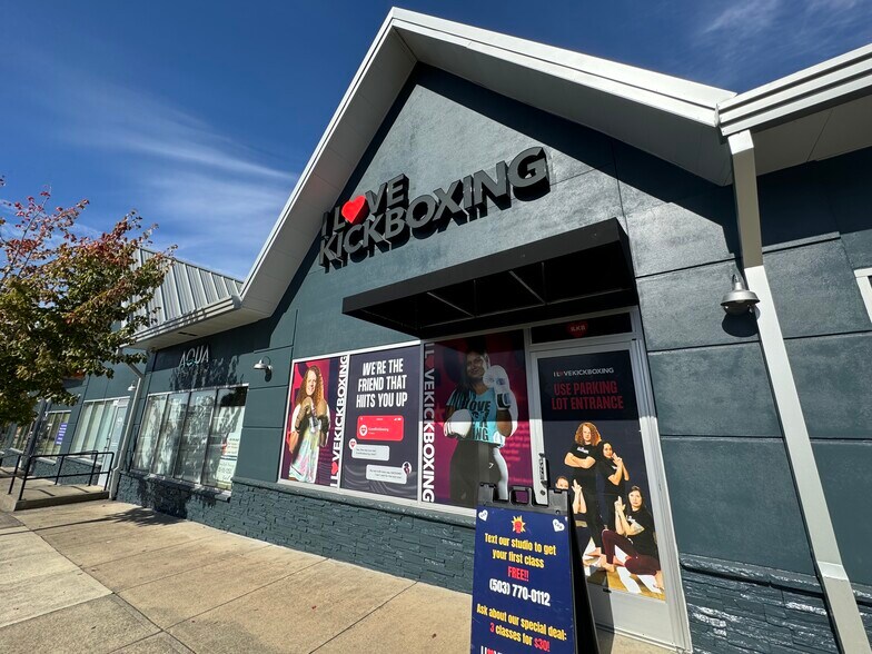 14755-14863 SE Oregon Trail Dr, Happy Valley, OR à louer - Photo du bâtiment - Image 3 de 5