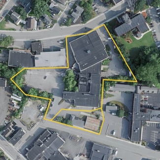 Plus de détails pour 85 Water St, Leominster, MA - Industriel à vendre