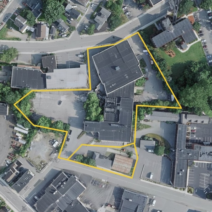 85 Water St, Leominster, MA à vendre Photo principale- Image 1 de 5