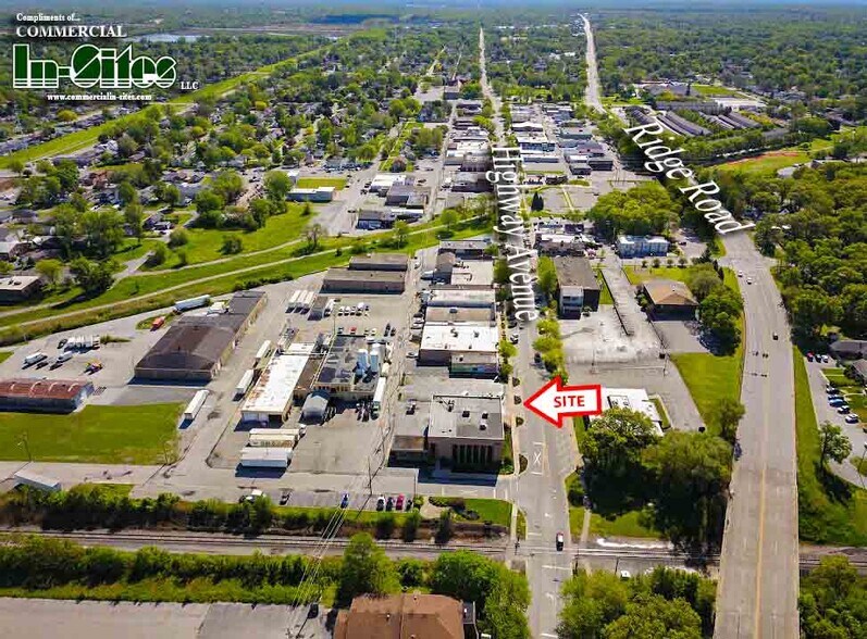 2611 Highway Ave, Highland, IN à louer - Photo du bâtiment - Image 2 de 16