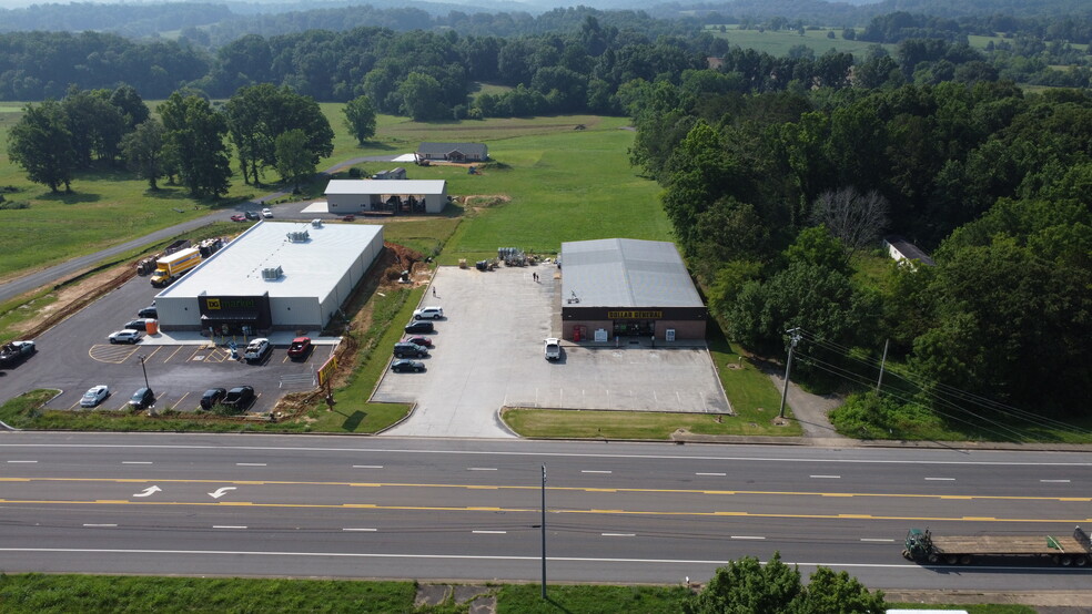 3190 N Highway 411 Hwy, Englewood, TN for lease - Building Photo - Image 3 of 9