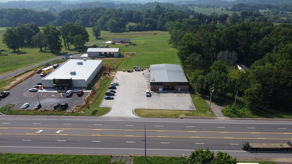 3190 N Highway 411 Hwy, Englewood, TN à vendre - Photo du bâtiment - Image 3 de 9