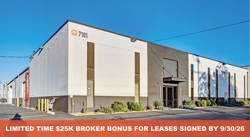 7101 Case Ave, North Hollywood, CA for lease - Building Photo - Image 1 of 10