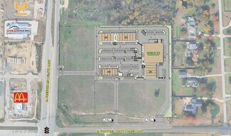 Plus de détails pour 125 FM 1461, Celina, TX - Commerce de détail à louer