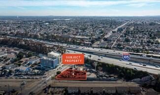 More details for 11627 S Main St, Los Angeles, CA - Land for Sale