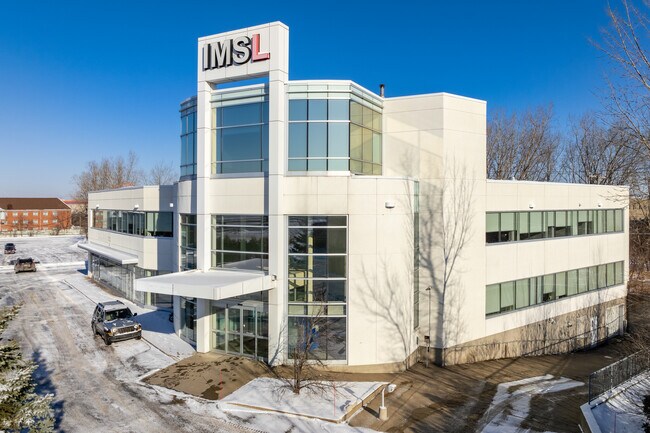 More details for 1875 Rue Maurice-Gauvin, Laval, QC - Office/Medical for Lease