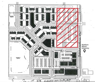 More details for Cortland Center rd, Cortland, IL - Land for Sale