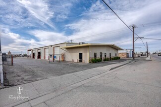 Plus de détails pour 7005 Downing Ave, Bakersfield, CA - Industriel à vendre