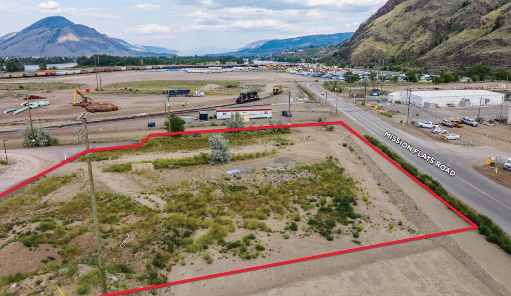1850 Mission Flats Rd, Kamloops, BC à vendre Photo de construction- Image 1 de 2