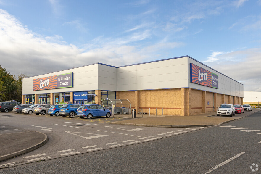 White Rose Way, Doncaster à vendre - Photo principale - Image 1 de 1