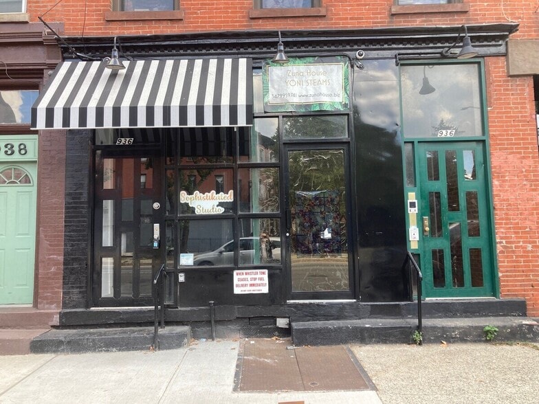 938 Atlantic Ave, Brooklyn, NY for lease - Building Photo - Image 1 of 1