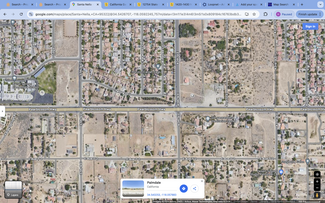 More details for 3 Gas Station Approved Parcels-Palmdale – Land for Sale, Palmdale, CA