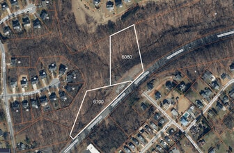 6080-6100 Washington Blvd, Elkridge, MD - AERIAL  map view
