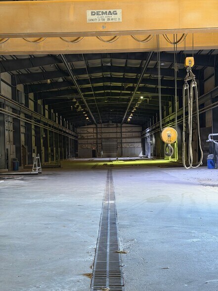 293 Granite Quarry Trail Trl, Mount Airy, NC for lease - Building Photo - Image 3 of 5