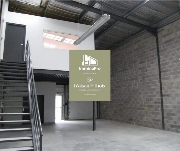 Industrial in Gémenos for lease - Building Photo - Image 1 of 5