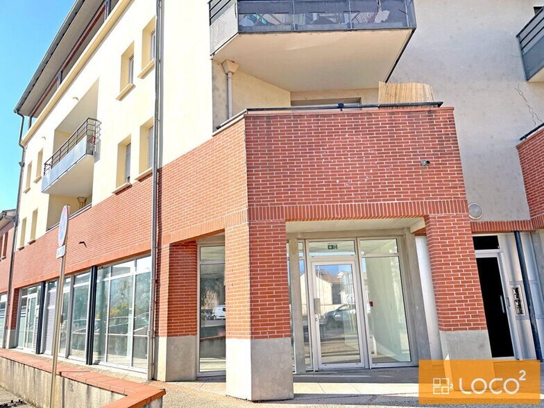 3 Route De L'Hers, Lespinasse for lease - Building Photo - Image 3 of 4