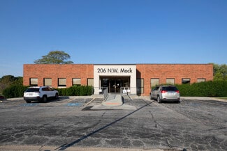 Plus de détails pour 206 NW Mock Ave, Blue Springs, MO - Bureau à louer