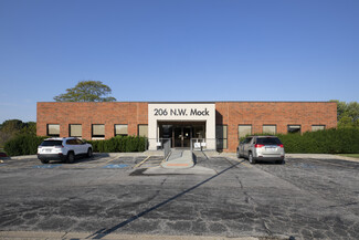 More details for 206 NW Mock Ave, Blue Springs, MO - Office for Lease