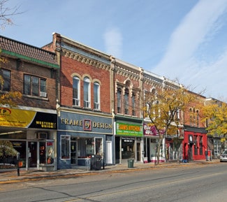 More details for 106-116 Brock St S, Whitby, ON - Retail for Lease