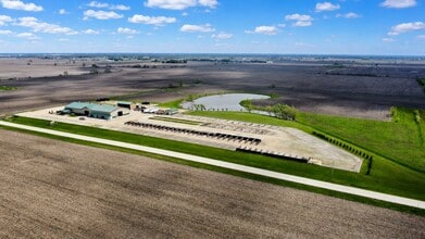 5681 White Willow Rd, Minooka, IL - Aerial map view - Image1