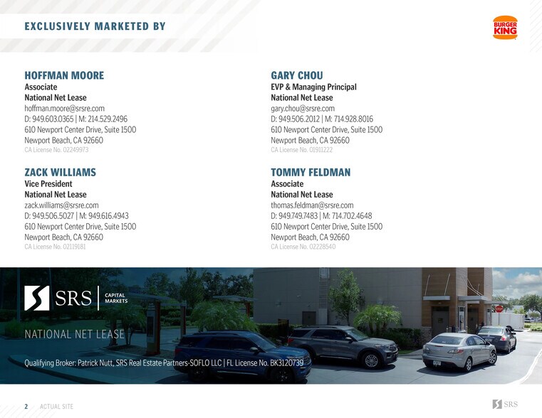 20133 Cortez Blvd, Brooksville, FL à vendre - Photo du bâtiment - Image 2 de 11