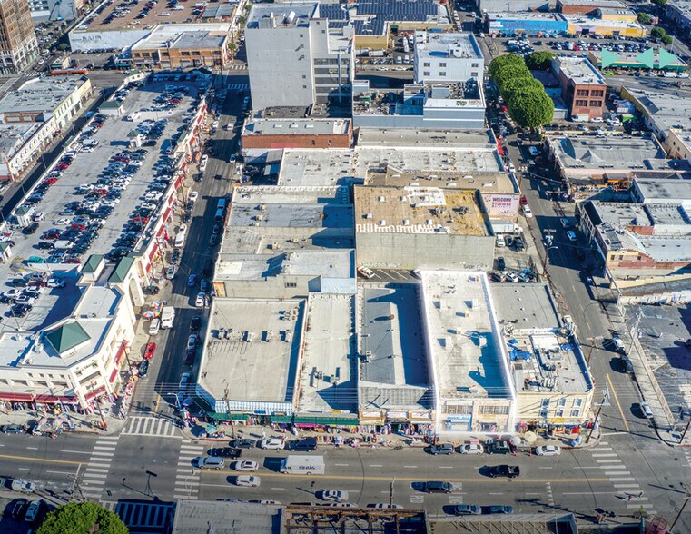 517-519 E 9th St, Los Angeles, CA for lease - Building Photo - Image 2 of 3