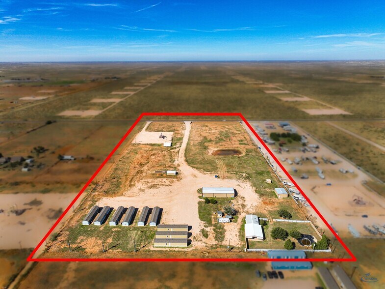 9130 E Goldenrod Dr, Gardendale, TX à vendre - Photo du bâtiment - Image 3 de 82