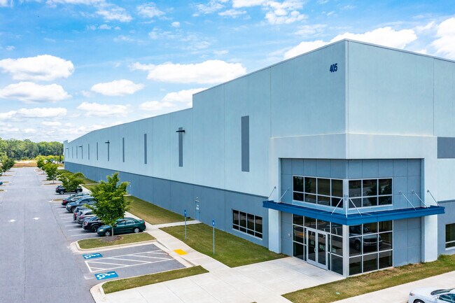 More details for 405 King Mill Rd, McDonough, GA - Industrial for Lease