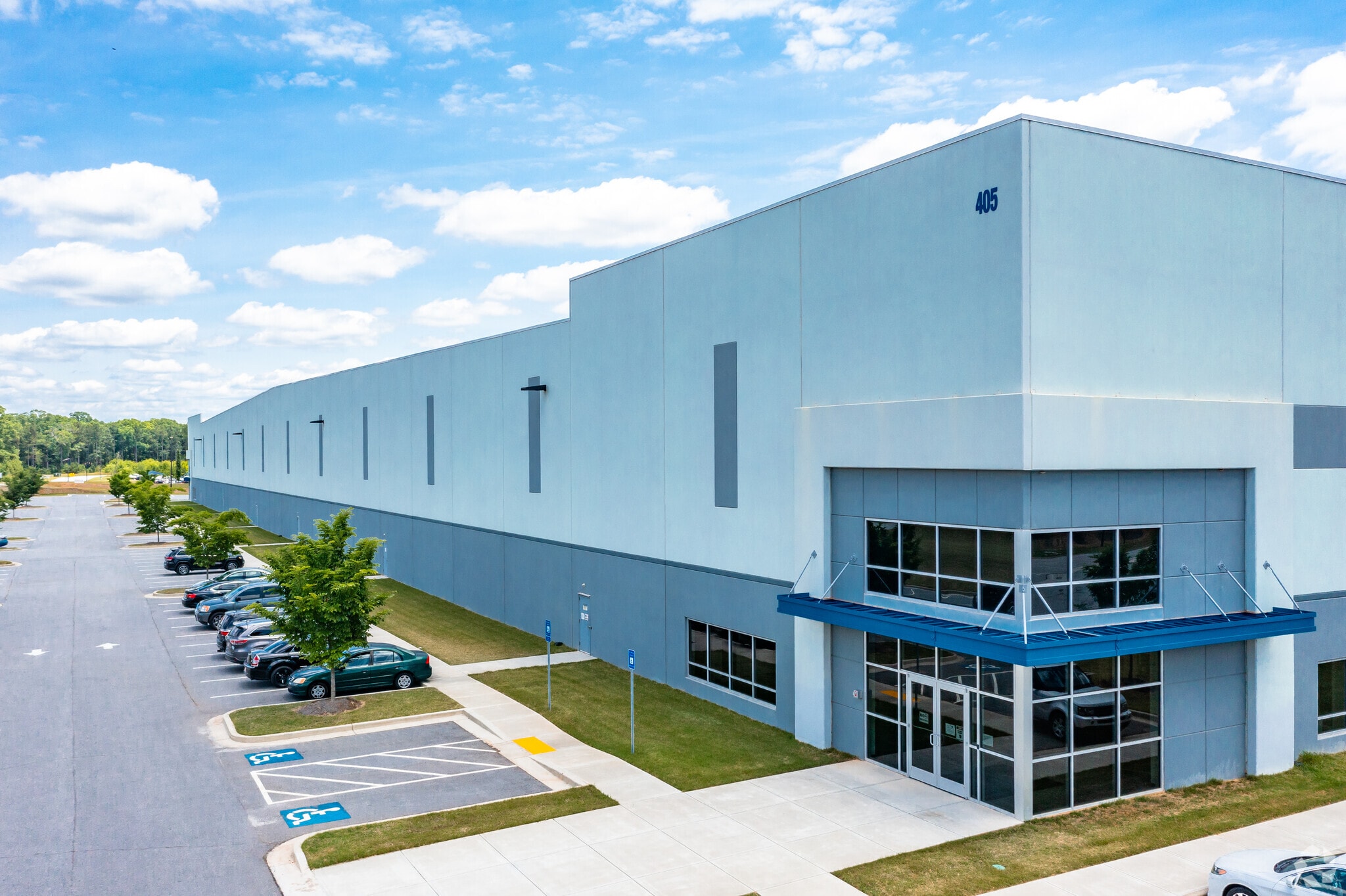 405 King Mill Rd, McDonough, GA for lease Building Photo- Image 1 of 8