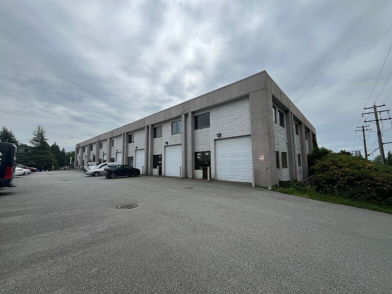 7475 Hedley Av, Burnaby, BC for lease - Building Photo - Image 2 of 3