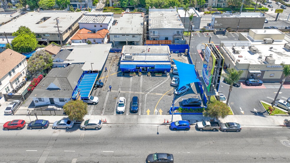 3764 Overland Ave, Los Angeles, CA for lease - Primary Photo - Image 1 of 8