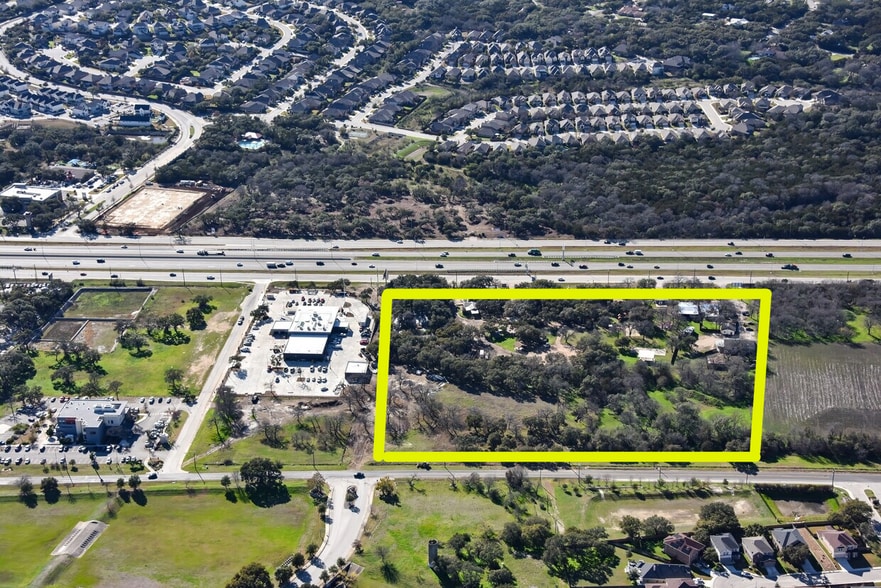 25930 Interstate 10 W, Boerne, TX for sale - Aerial - Image 3 of 6